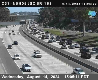 NB 805 JSO Rte 163