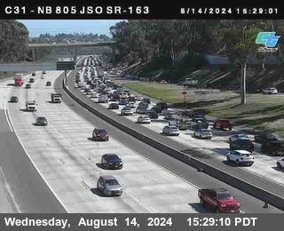 NB 805 JSO Rte 163