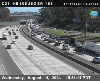 NB 805 JSO Rte 163