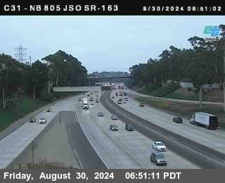 NB 805 JSO Rte 163