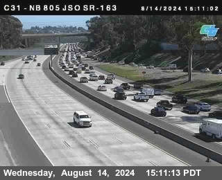 NB 805 JSO Rte 163