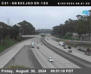 NB 805 JSO Rte 163