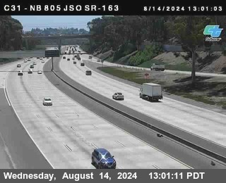 NB 805 JSO Rte 163