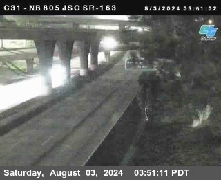 NB 805 JSO Rte 163