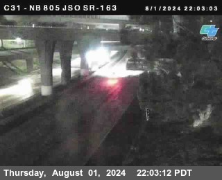 NB 805 JSO Rte 163