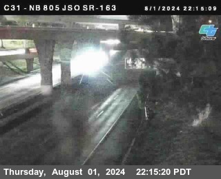 NB 805 JSO Rte 163