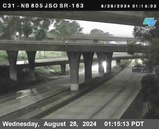 NB 805 JSO Rte 163