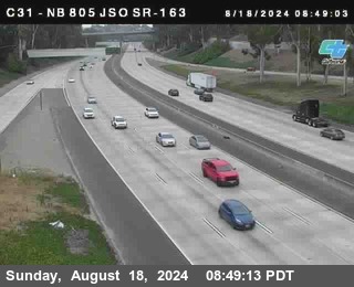 NB 805 JSO Rte 163