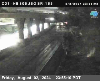 NB 805 JSO Rte 163