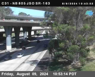 NB 805 JSO Rte 163