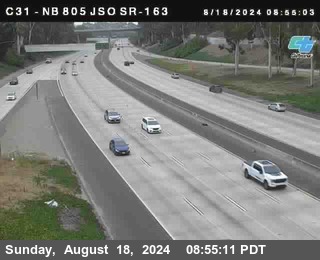 NB 805 JSO Rte 163