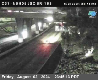 NB 805 JSO Rte 163