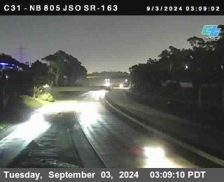 NB 805 JSO Rte 163