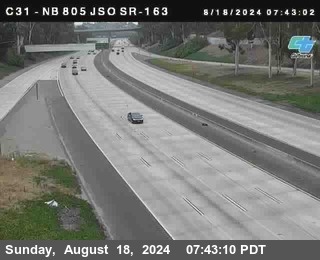 NB 805 JSO Rte 163