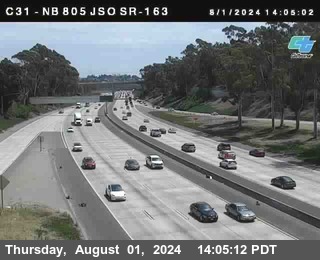 NB 805 JSO Rte 163