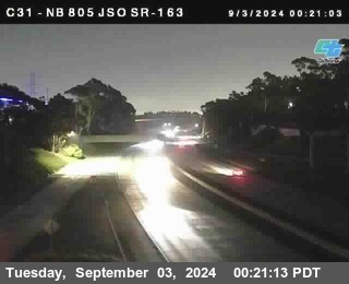 NB 805 JSO Rte 163