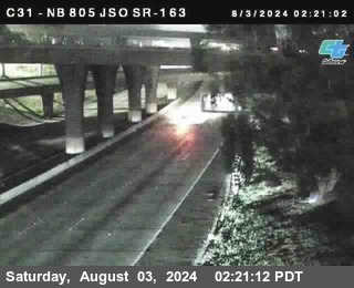 NB 805 JSO Rte 163