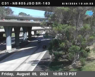 NB 805 JSO Rte 163