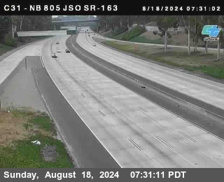 NB 805 JSO Rte 163