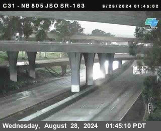 NB 805 JSO Rte 163