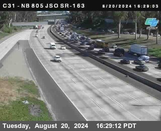 NB 805 JSO Rte 163