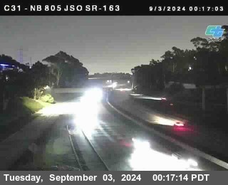 NB 805 JSO Rte 163