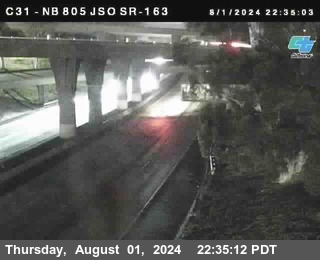 NB 805 JSO Rte 163