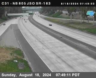 NB 805 JSO Rte 163