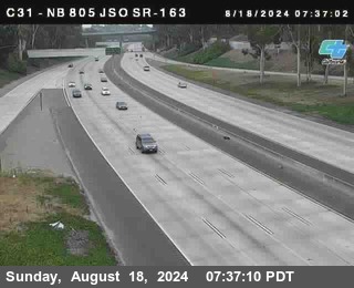 NB 805 JSO Rte 163