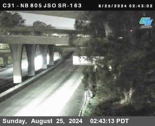 NB 805 JSO Rte 163