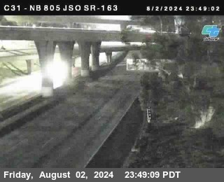 NB 805 JSO Rte 163