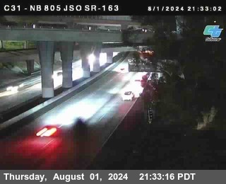 NB 805 JSO Rte 163