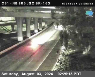 NB 805 JSO Rte 163