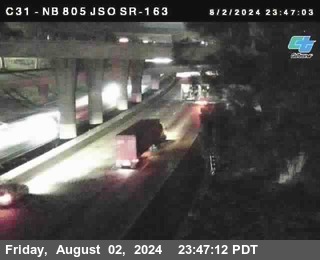 NB 805 JSO Rte 163