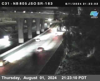 NB 805 JSO Rte 163