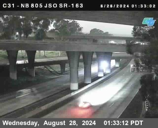 NB 805 JSO Rte 163