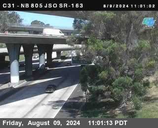 NB 805 JSO Rte 163