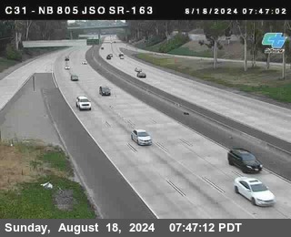 NB 805 JSO Rte 163