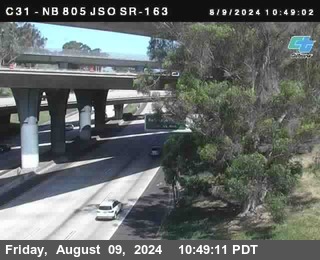 NB 805 JSO Rte 163