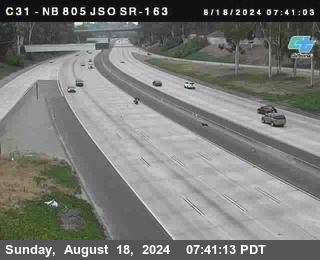 NB 805 JSO Rte 163