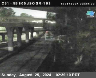 NB 805 JSO Rte 163