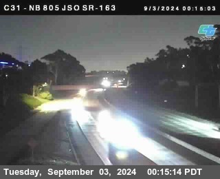 NB 805 JSO Rte 163