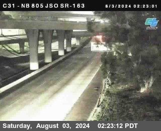 NB 805 JSO Rte 163