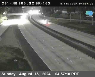 NB 805 JSO Rte 163