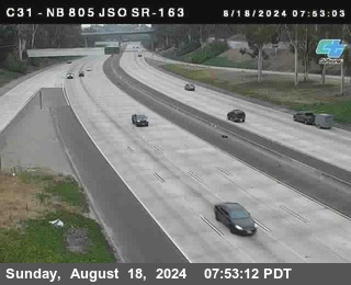 NB 805 JSO Rte 163