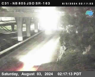 NB 805 JSO Rte 163