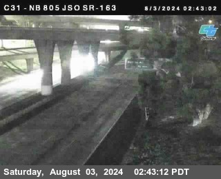 NB 805 JSO Rte 163