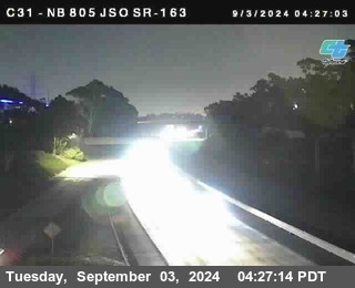 NB 805 JSO Rte 163