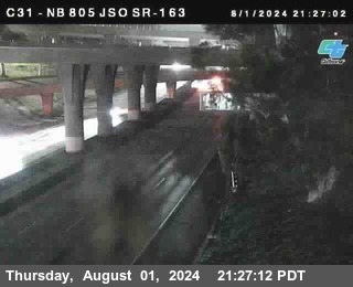 NB 805 JSO Rte 163