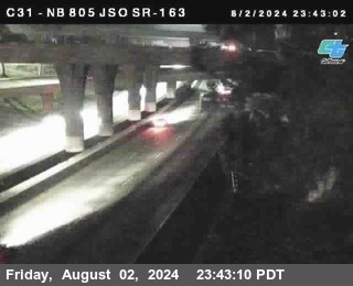 NB 805 JSO Rte 163